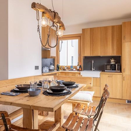 Casa Olimpia Daire Cortina dʼAmpezzo Dış mekan fotoğraf
