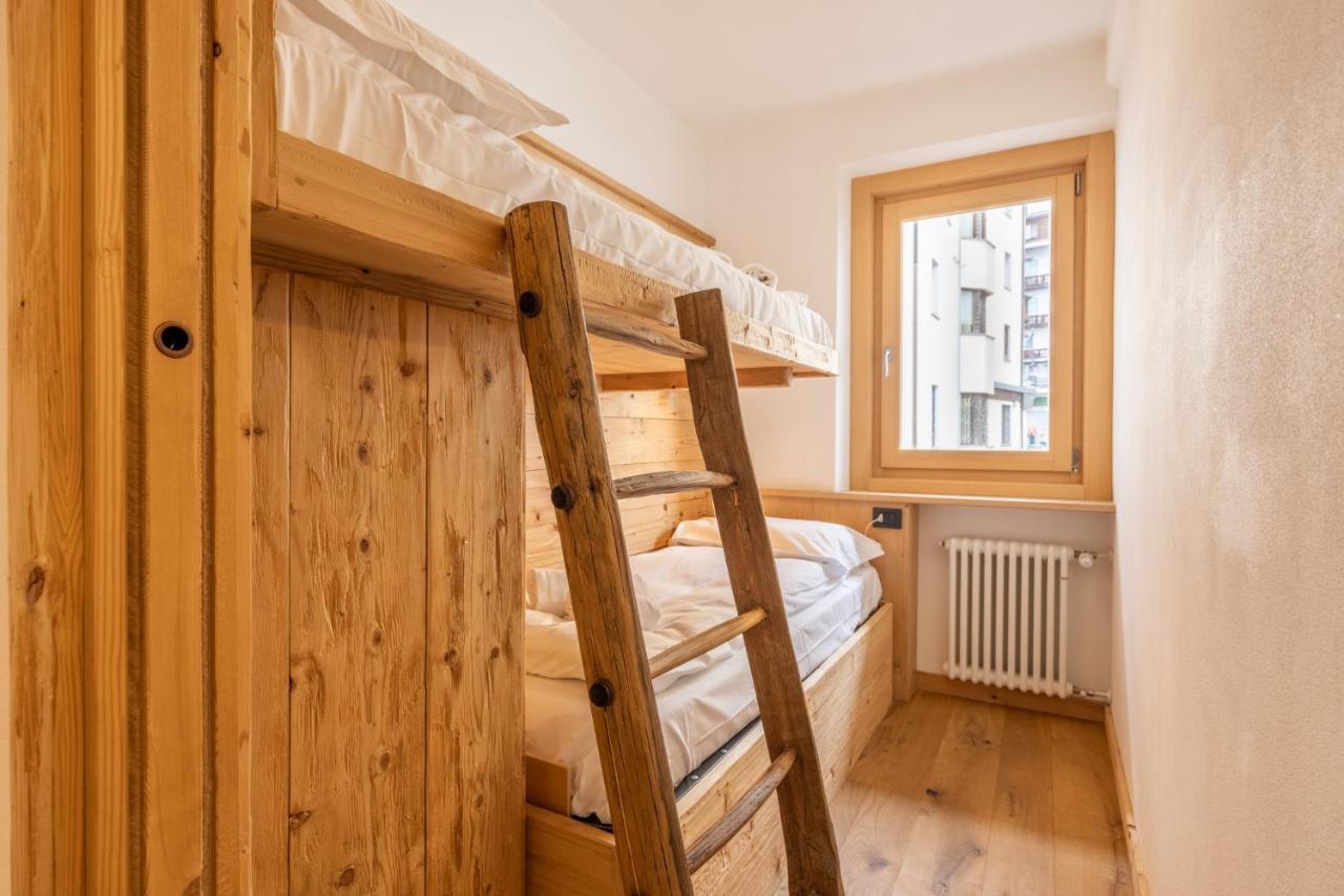 Casa Olimpia Daire Cortina dʼAmpezzo Dış mekan fotoğraf