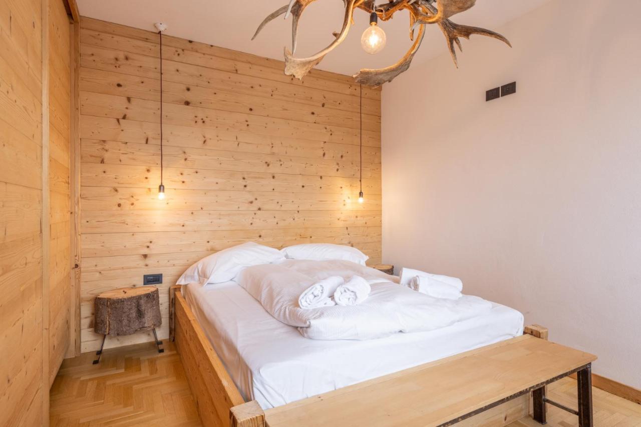 Casa Olimpia Daire Cortina dʼAmpezzo Dış mekan fotoğraf