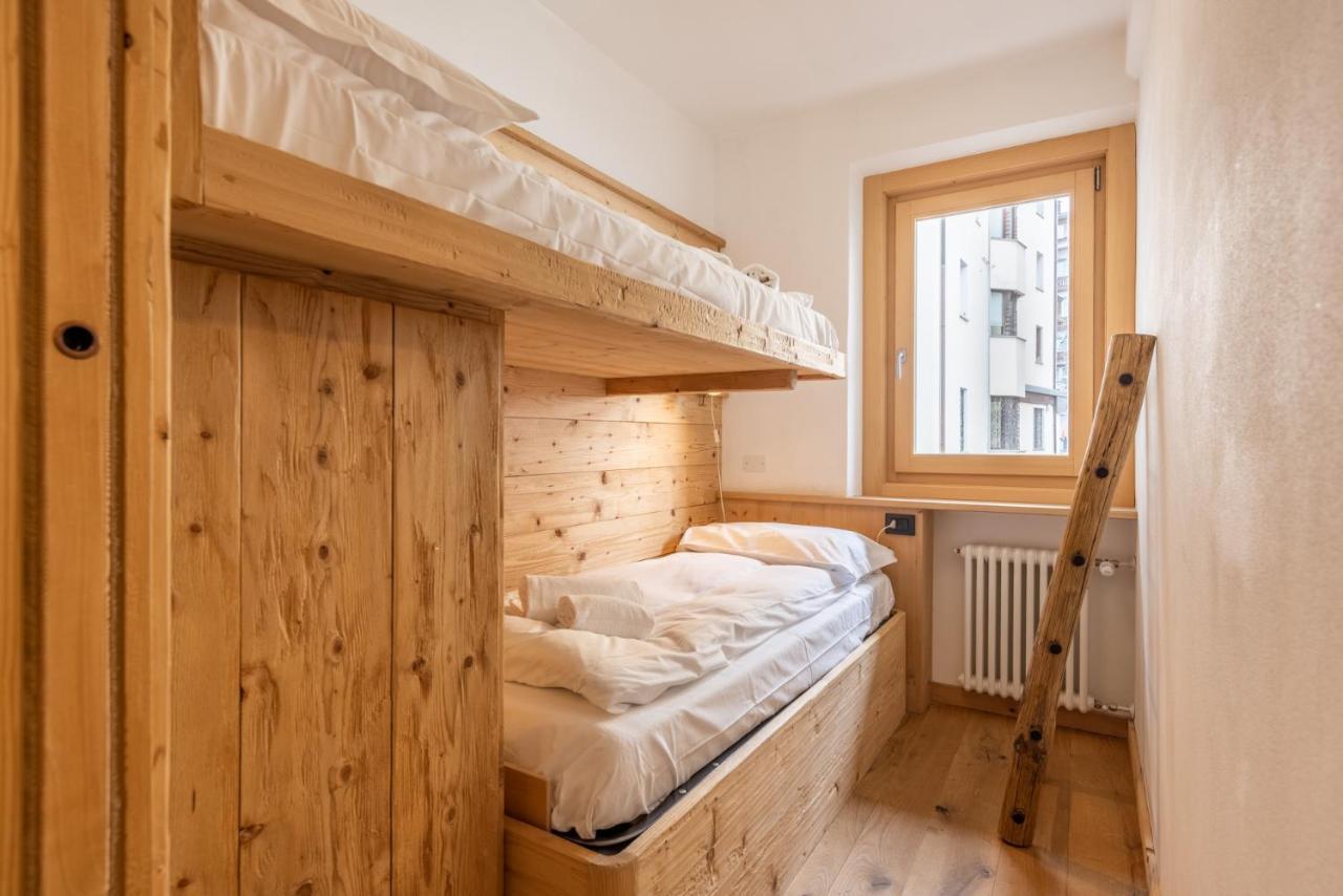 Casa Olimpia Daire Cortina dʼAmpezzo Dış mekan fotoğraf